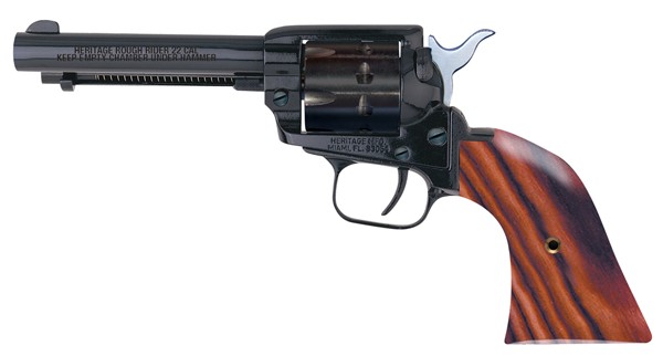 HER RGH RDR 22LR/22M 4.75B 9RD - Taurus Savings